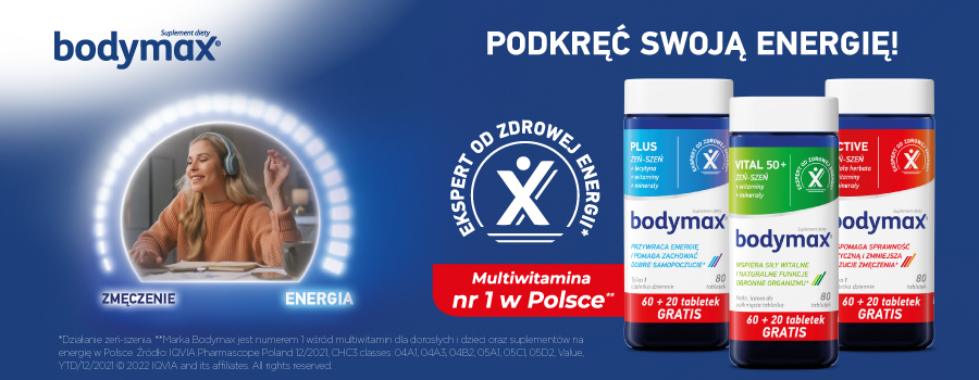 produkty w aptece online z kategorii Witaminy i minerały