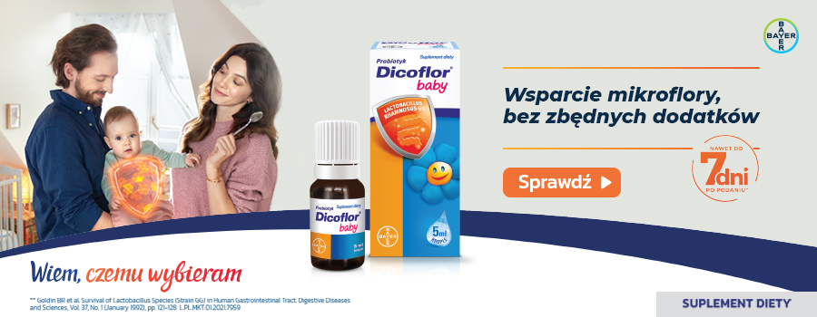 produkty w aptece online z kategorii Dzieci i niemowlęta