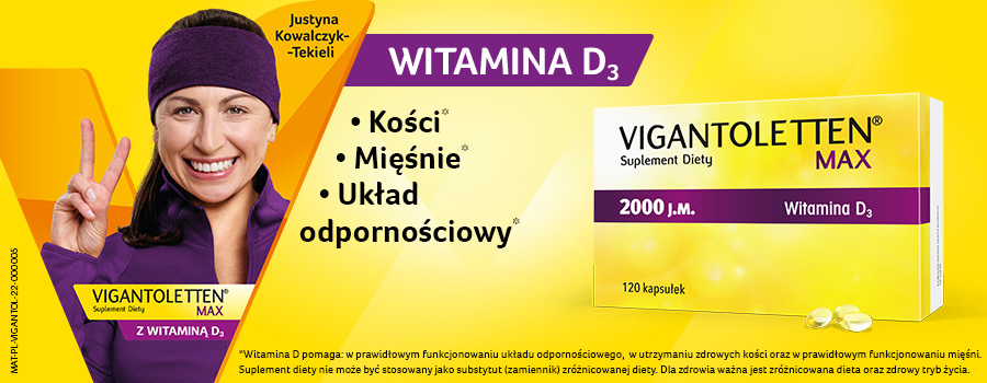 produkty w aptece online z kategorii Witaminy i minerały