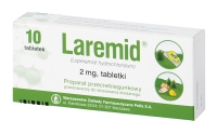 Laremid tabl. 2mg 10tabl.(blister)