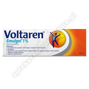 Voltaren emulgel 100 g