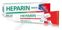 Heparin Hasco żel 35 g
