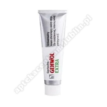 GEHWOL EXTRA Krem 75 ml