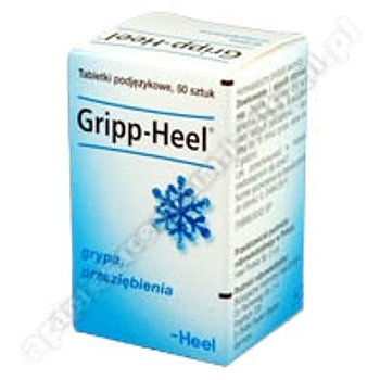 HEEL Gripp (pod jez.) tabl. 50 szt.      i
