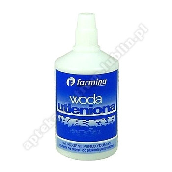 Woda utleniona 3% płyn do stosowania na skórę