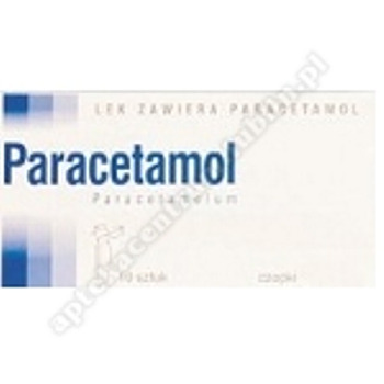 Paracetamol czop.doodbyt. 0,25g 10czop.(bl