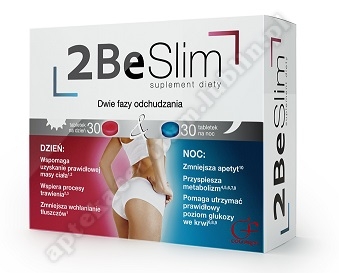 2BE SLIM 60 tabl. *