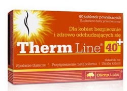 Olimp Therm Line 40+ tabletki 60 tabl.