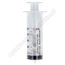Strzykawka 50 ml do jednorazowego użytku 1szt. *