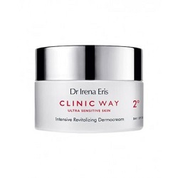 Dr Irena Eris CLINIC WAY 2° Dermokrem Intensywnie Rewitalizujący na dzień SPF20