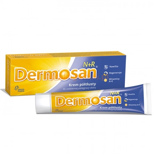 Dermosan N+R krem 40 g *