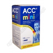 ACC Classic (ACC Mini)  0,02g/ml 100ml