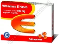 Vit. E kaps. 0,1 g 30 kaps.(blister)