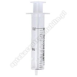 Strzyk. 20 ml ROMED 2-częśc.j.użyt. 1szt. *