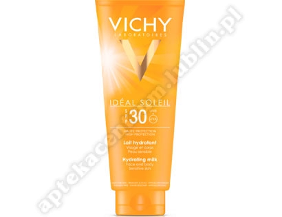 VICHY IDEAL SOLEIL Mleczko ochronne SPF30 300ml