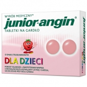 Junior-angin 36 tabl. do ssania