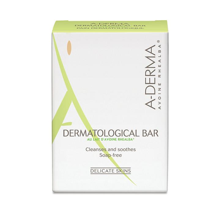A-Derma Kostka dermatologiczna do skóry wrażliwej 100 g *
