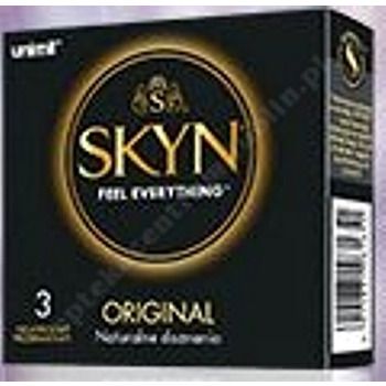 Prezerwat. UNIMIL SKYN nawil.olej.silik 3s