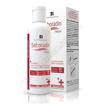 SEBORADIN FITOCELL Szampon 200 ml