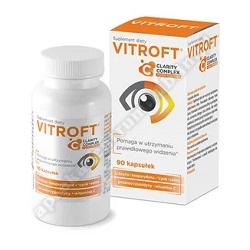Vitroft 90 kapsułek *