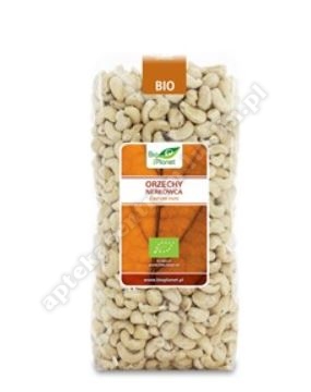 Orzechy nerkowca BIO 1kg BIO PLANET
