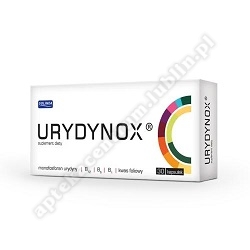 Urydynox kaps. 30 kaps. *