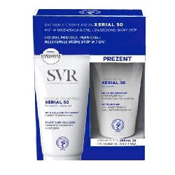 SVR XERIAL  XERIAL50 PIEDS + XERIAL30 50ml