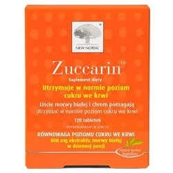 Zuccarin tabl. 120 tabl. (blistry) *