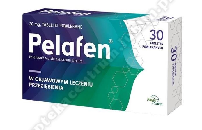 Pelafen tabl.powl. 0,02 g 30 tabl.