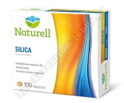 NATURELL Silica tabl. 100 tabl.