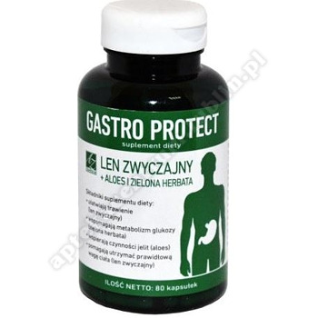 Gastro Protect kaps. 80 kaps.-k.d.w.2019.06