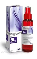 Minovivax 5% r-r.naskórę 0,05g/ml 1but.100ml