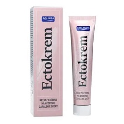 Ectokrem krem 30 ml