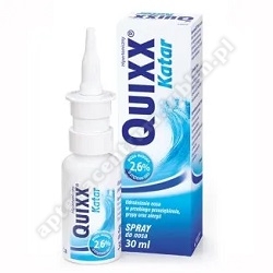 Quixx Katar Spray do nosa 30 ml *