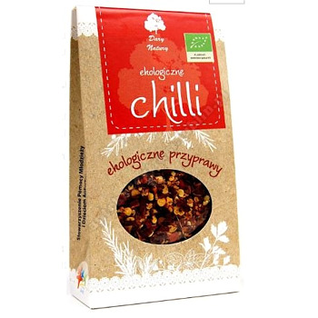 CHILI BIO 30 g - DARY NATURY