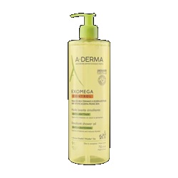 A-Derma Exomega Control, olejek emolient pod prysznic 750 ml *