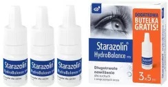 Starazolin HydroBalance PPH krop.dooczu 15 ml-data waznosci 30.08.2025 -dostepne 2 op