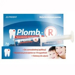 Plomb-R 3 g (tubostrz.) *