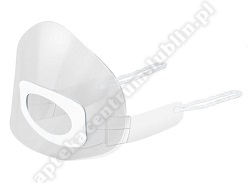 Osłona usta i nos MOUTH SHIELD L/XL 5szt.