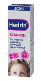 Hedrin Szampon 100 ml