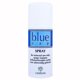 BLUE CAP Spray na łuszczycę 200 ml *