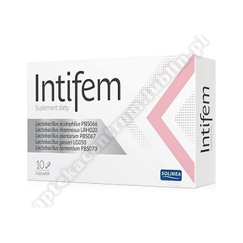 Intifem kaps. 10 kaps.