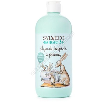 SYLVECO dla dzieci Płyn do kąpieli z pianą