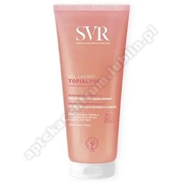 SVR TOPIALYSE Gel LAVANT bio żel 200ml