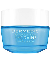 DERMEDIC HYDRAIN 3 HIALURO Krem dogłębnie  nawilżający 50 ml