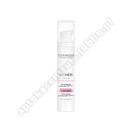Dermedic Redness Calm krem korygujący UV+ IR na dzień 40 ml * + próbki Gratis !!!