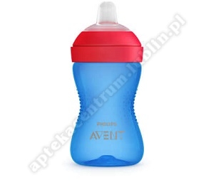 Avent Kubek niekapek z miękkim ustnikiem 300 ml SCF802/01 *