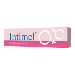 Intimel Żel intymny nawilżający 30 g *