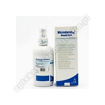 Microdacyn 60 Wound Care 250 ml