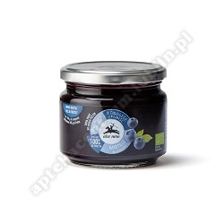 MUS BORÓWKOWY BIO 270 g - ALCE NERO 270g *